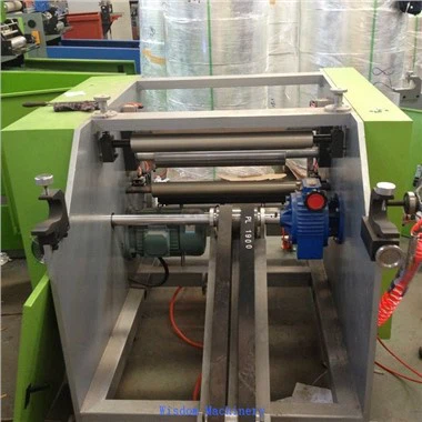 Перемотчик стретч-пленки без стержня