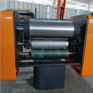 Одноцветная флексографская печатная машина