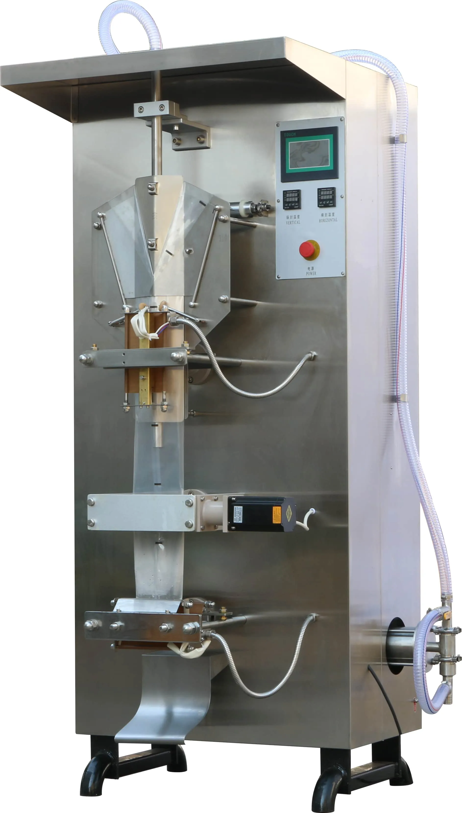 1000 мл жидкая упаковочная станка